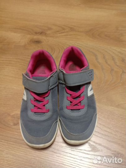 Кроссовки для девочки демикс 32