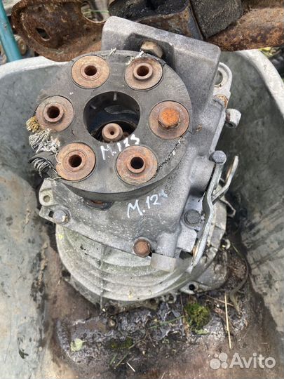 Коробка передач mercedes 123 2.0 diesel