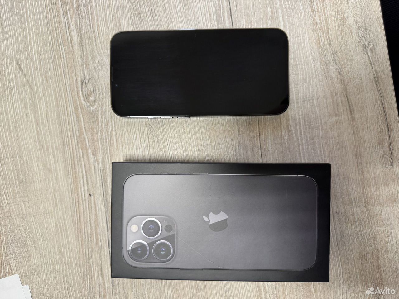 iPhone 13 Pro, 128 ГБ, SIM + eSIM, Севастополь