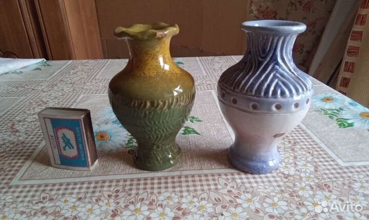 Вазочки ручной работы