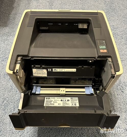 Принтер HP LaserJet 1320n