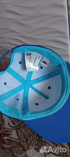 Бейсболка детская hm