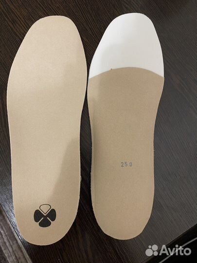 Ортопедические стельки 38р