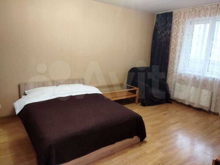 1-к. квартира, 36 м², 6/18 эт.