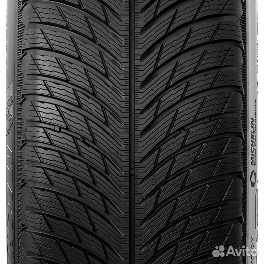 Michelin Pilot Alpin 5 285/45 R21 113V