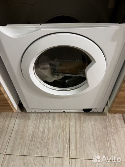 Стиральная машина indesit