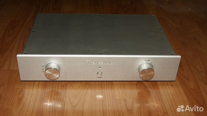 Предусилитель TransAudio