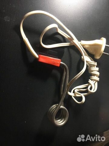 Электрокипятильник новый СССР