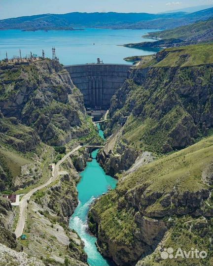 Туры по Дагестану