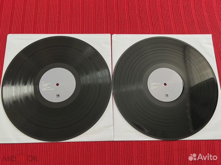 Several Definitions Reborn 2LP vinyl