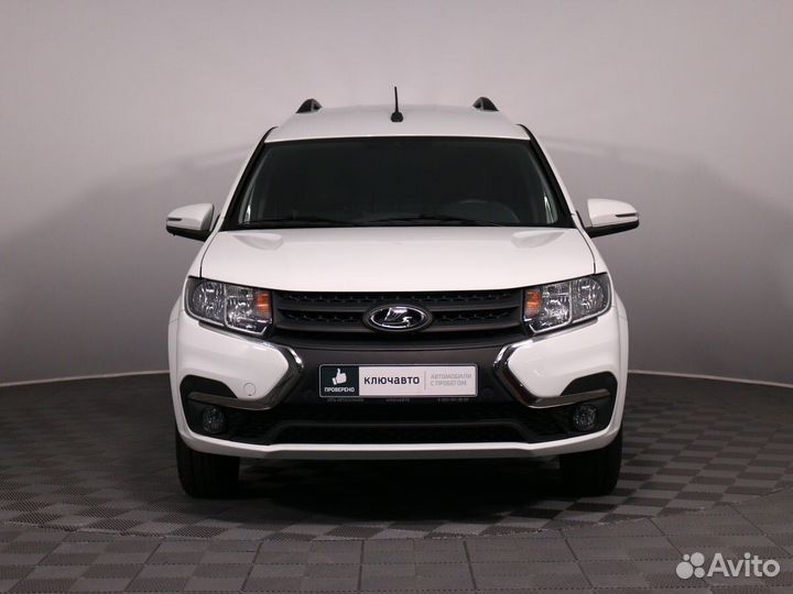 LADA Largus 1.6 МТ, 2022, 31 028 км