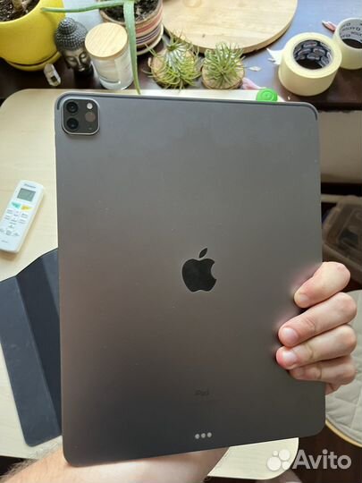 iPad pro 12 9 m1 2021 256gb wifi