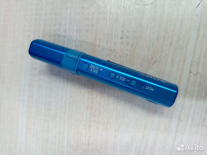 Mp3 плеер sony walkman nwz b183f