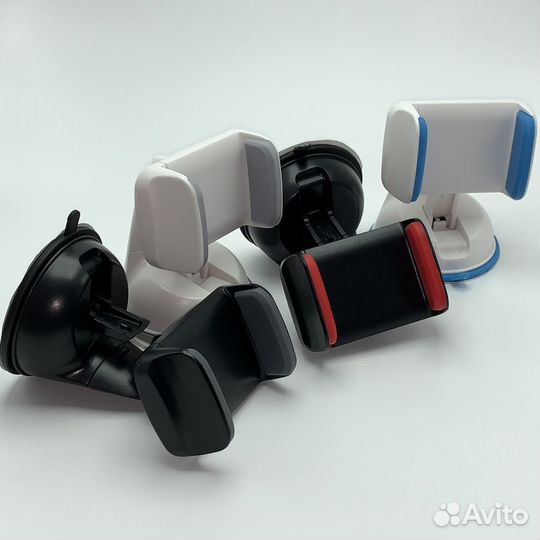 Держатель для телефона на стекло 2157w