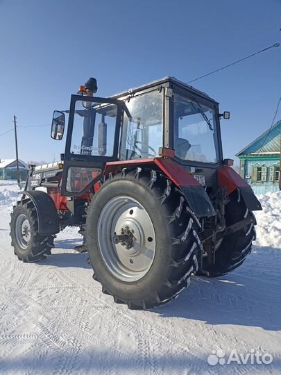 Трактор МТЗ (Беларус) 1221.3, 2020