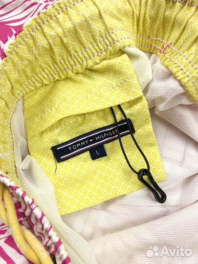 Шорты Tommy Hilfiger