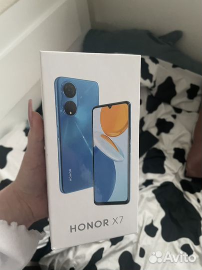 HONOR X7, 4/128 ГБ