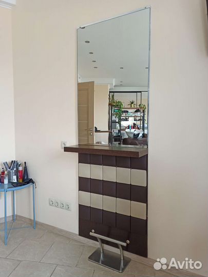 Парикмахерское зеркало Lego