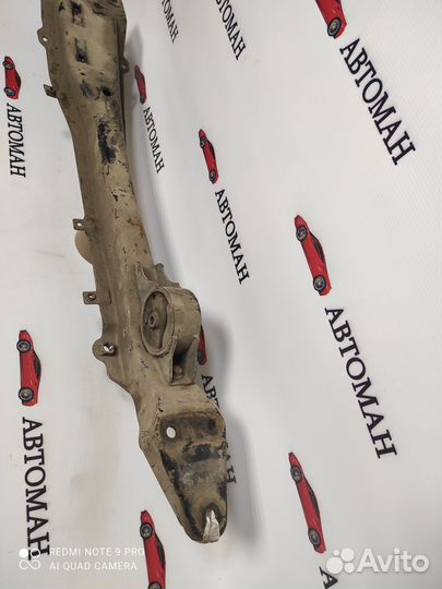 Балка передняя продольная Nissan Primera P12