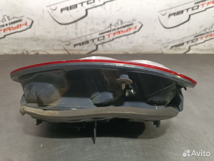 Фонарь nissan march micra AK12 BK12 BNK12 K12 YK12 1716 2 модель 3 модель правый 26550CT00A QA5297