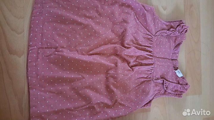 Сарафан для девочки hm