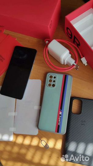 OnePlus 9R, 8/128 ГБ