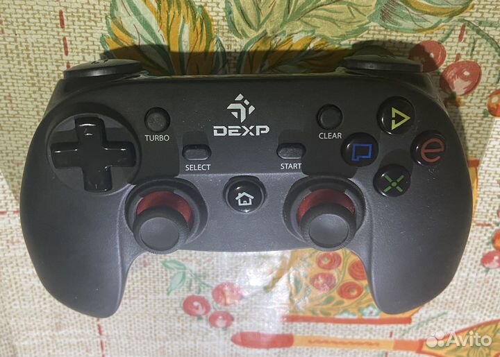 Геймпад для пк