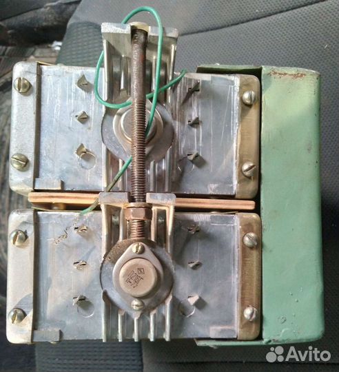 Громкоговорящее устройство автобусное. Громкоговор