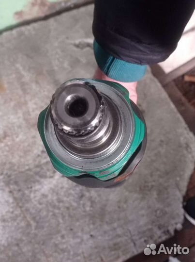 Привод на Toyota Klyger