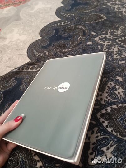 Чехол книжка для Apple iPad 7 10.2 (2019)