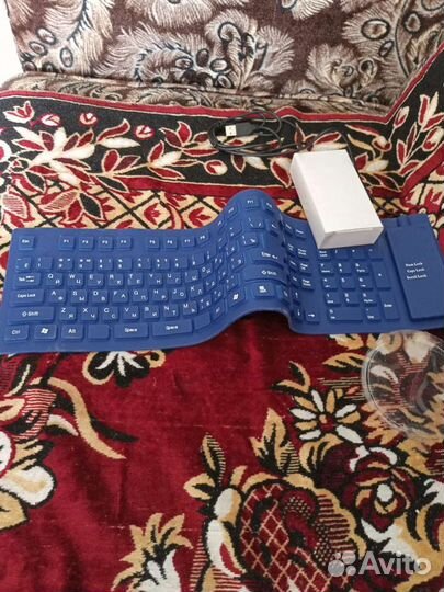 Гибкая клавиатура