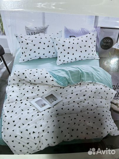 Постельное бельё