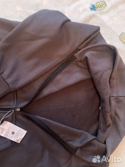 Флисовый костюм мужской