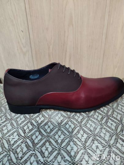 Туфли мужские 43 размер новые