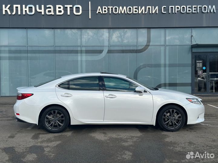 Lexus ES 2.5 AT, 2012, 144 000 км