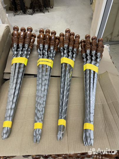 Шампура разные