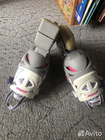 Ролики детские 26-31
