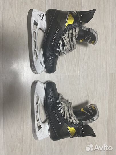 Коньки Bauer supreme 3s pro