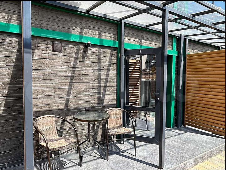 Апартаменты-студия, 17,7 м², 1/3 эт.