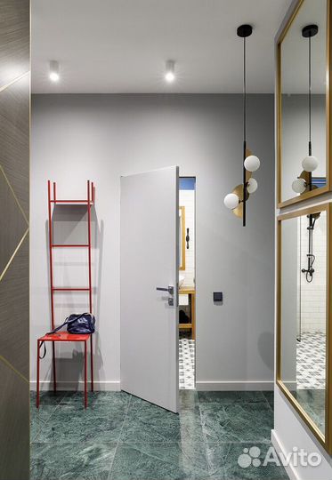 Скрытые двери invisible в наличии