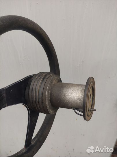 Рулевое колесо momo race