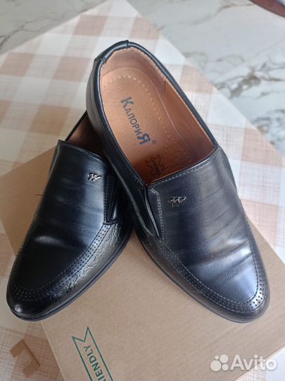 Туфли мужские