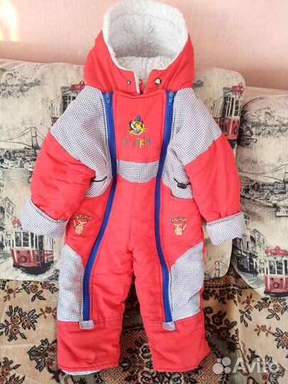 Детские вещи