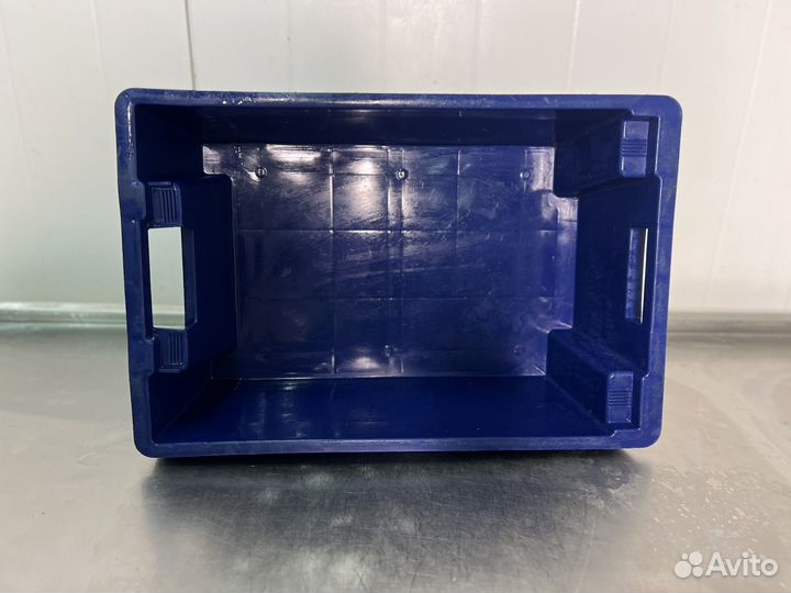 Ящики пластиковые мясной