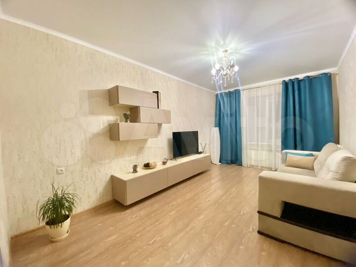 2-к. квартира, 55 м², 12/12 эт.