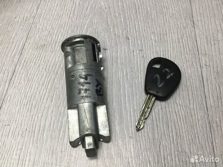 Замок зажигания Peugeot 806 2 2000