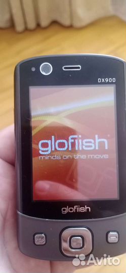 Карманный персональный компьютер Gloflish DX900