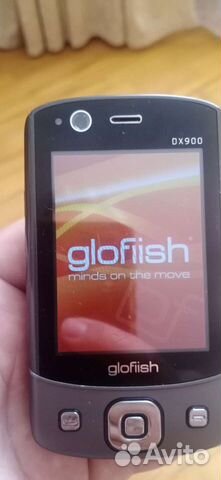 Карманный персональный компьютер Gloflish DX900