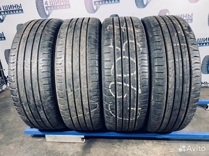 Continental ContiEcoContact 5 215/55 R18 99V