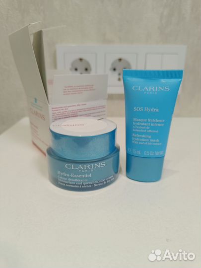 Дневной крем для лица Clarins